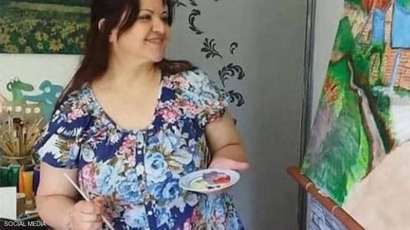 مقتل فنانة سورية في ظروف غامضة بهولندا.. ونجوم ينعونها