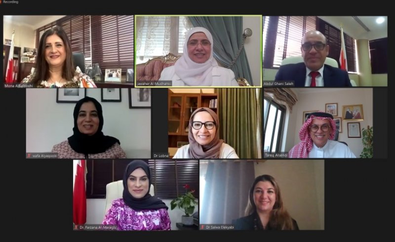 اللجنة التنسيقية المشتركة لتطوير التعليم العالي تعقد اجتماعها