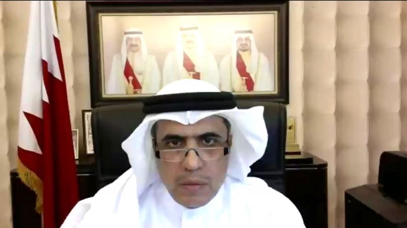 الرميحي في منتدى "البلاد": عالمنا العربي بخير مادامت مصر والسعودية بخير