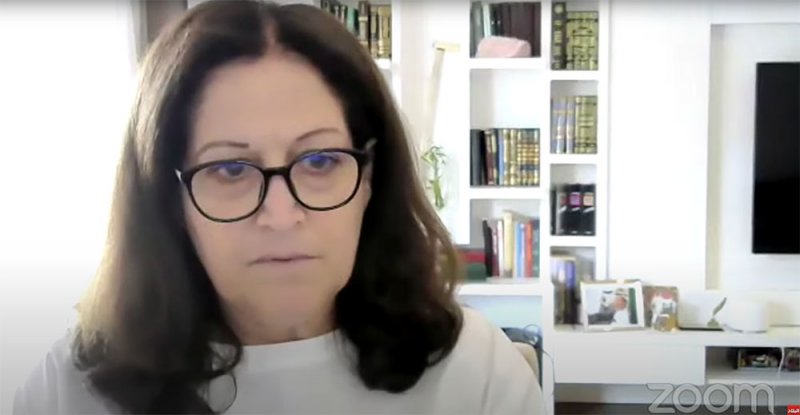 سميرة رجب تنتقد التسرع في نشر المعلومات والاستعانة بمصادر مشبوهة