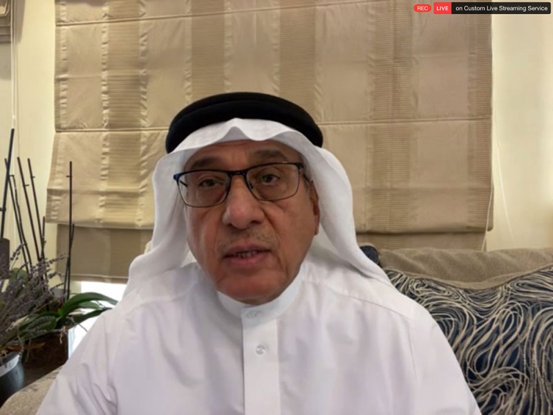 الحمر: قناة الجزيرة تزيف الواقع وتنشر الأكاذيب الملفقة