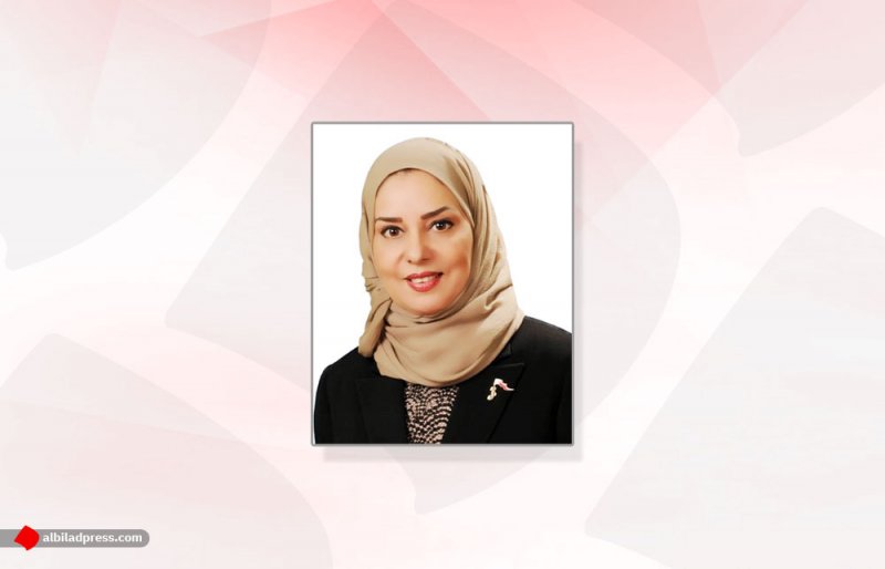 رئيسة مجلس النواب تشيد بدور شرطة خدمة المجتمع ورجال الأمن