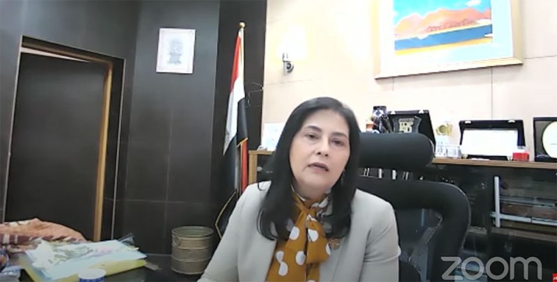 هويدا مصطفى: الجمهور استعاد الثقة أكثر بالوسائل التقليدية الإعلامية