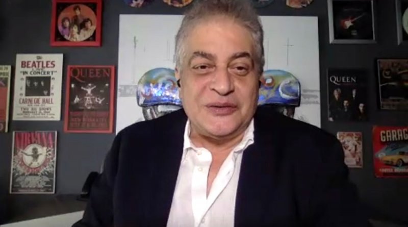 الإعلامي المصري اسامة كمال: "الجزيرة" نموذج للإعلام الضار واللامهني