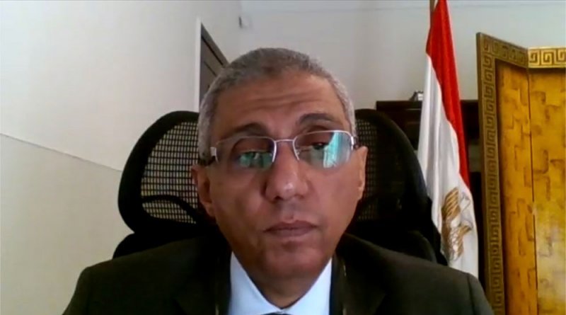 ​السفير المصري: منتدى "البلاد" ربط الجسور السياسية والإعلامية بين البلدين