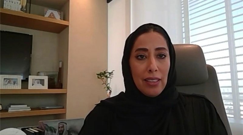 منى المري: منتدى "البلاد" نجح في التحول السريع للبيئة الرقمية