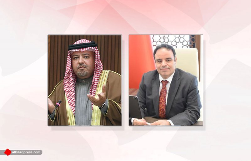 وزير العدل: 1456 مسجد في البحرين و625 مأتم