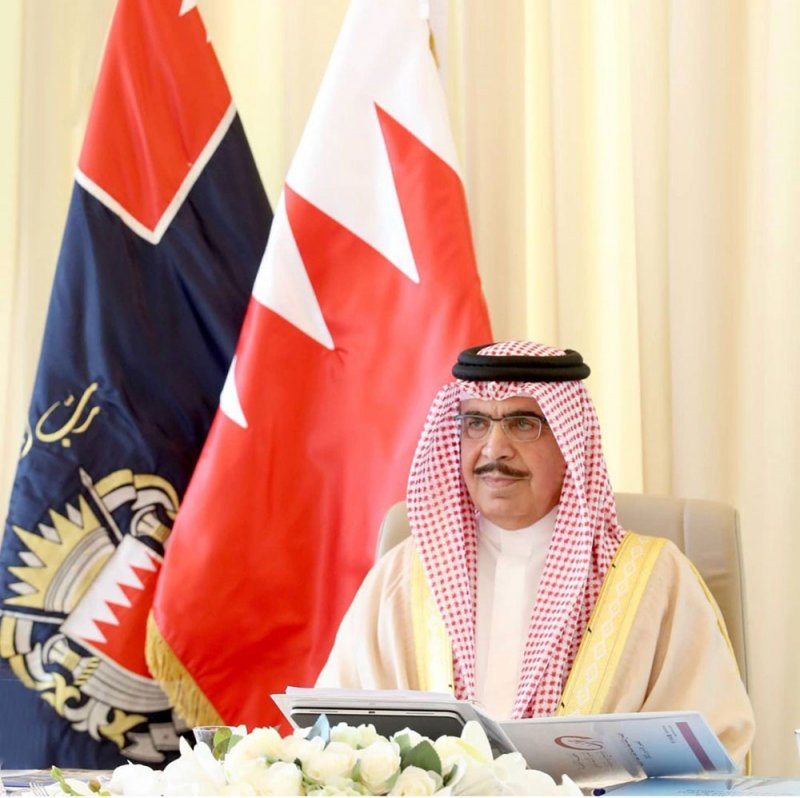بالفيديو: وزير الداخلية: البحرين تمكنت وبفضلِ قيادةِ وحكمةِ الملك من تجاوزِ التحدياتٍ والأزمات