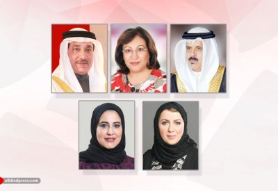 وزراء ومسؤولون: تفعيل مبادرات “بحريننا” مستمر رغم الجائحة