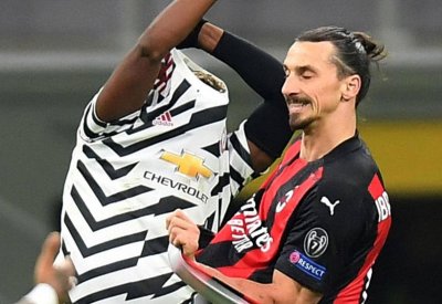 بوغبا يقود يونايتد لدور الثمانية بالدوري الأوروبي
