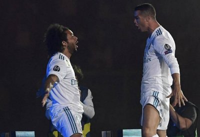 بتعليق و"إيموجي".. مارسيلو يلمّح للعب مجددا مع رونالدو