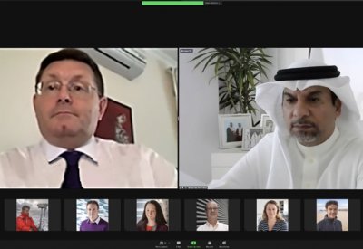 بن دينه يفتتح ورشة العمل حول التكيف مع آثار تغير المناخ وارتفاع سطح البحر