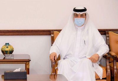 حميدان يطلع النائب آل عباس على مستجدات تطوير الخدمات العمالية والتنموية