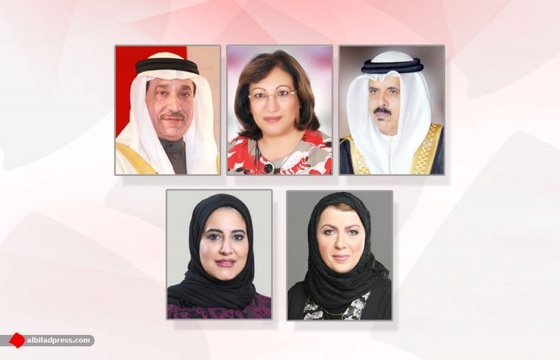 وزراء ومسؤولون: تفعيل مبادرات “بحريننا” مستمر رغم الجائحة