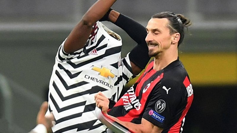 بوغبا يقود يونايتد لدور الثمانية بالدوري الأوروبي