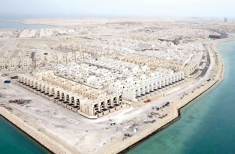 7 مساجد و3 جوامع في مدينة سلمان قيد التسجيل