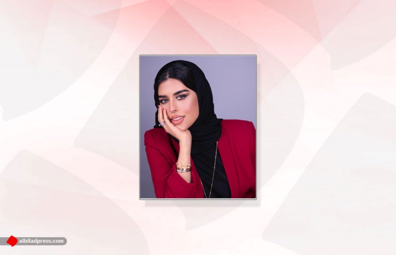 امامة بوكمال: لدي لمسات تميزني على المستوى الشخصي والعملي