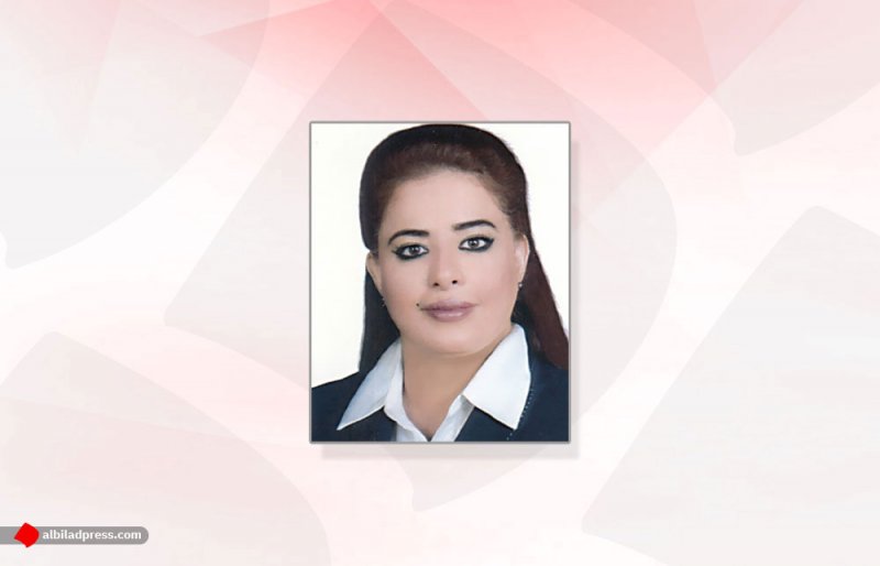 النائب الدكتورة معصومة عبدالرحيم تستنكر الاعتداء الإرهابي على مصفاة تكرير للبترول بالرياض