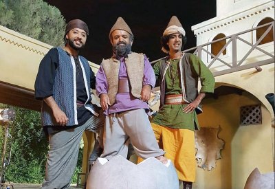 أهم المسلسلات الخليجية الجديدة في رمضان 2021