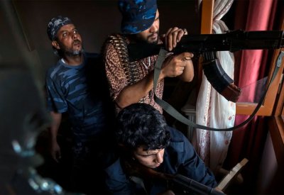 "العدوان التركي على ليبيا".. شكوى أمام الجنائية الدولية