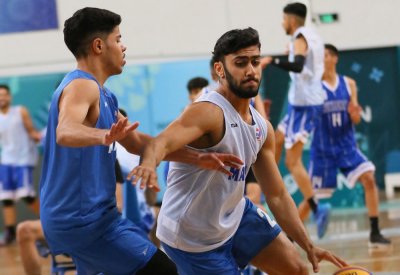 المنامة B بطل مسابقة 3×3 السلاوية الثانية للشباب