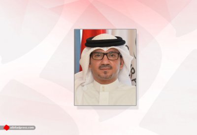 النصف يهنيء بتأهل دانيس لاتيبوف لأولمبياد طوكيو 2020
