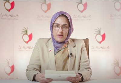 الأنصاري: مشاركة المرأة البحرينية ضمن القوى العاملة تجاوزت المعدلات العالمية