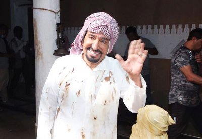 ”شليويح وناشي“ في رمضان