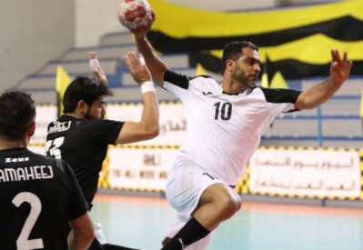 باربار يحجز مقعده في نهائي الدوري