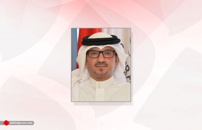 النصف يهنيء بتأهل دانيس لاتيبوف لأولمبياد طوكيو 2020