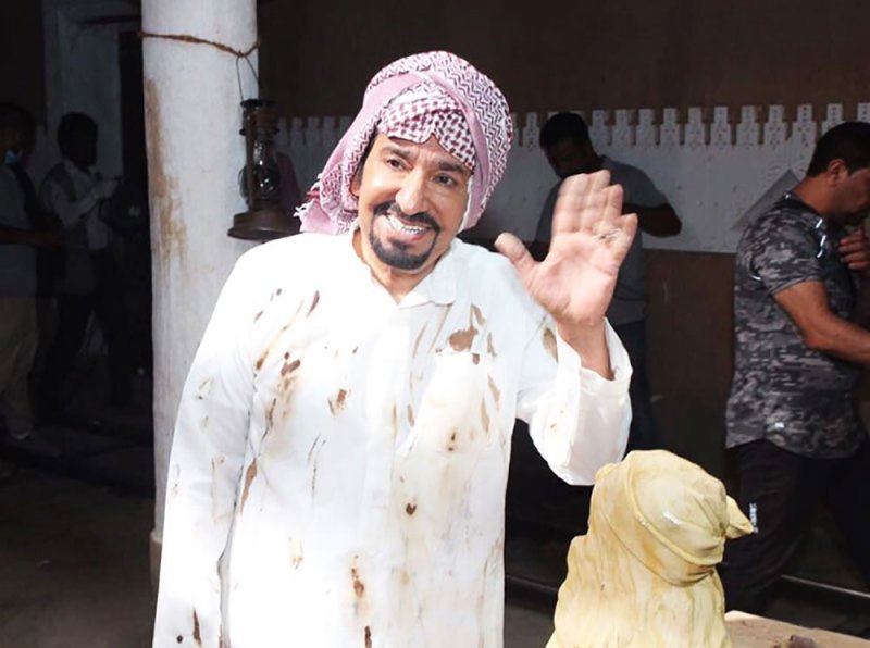 ”شليويح وناشي“ في رمضان