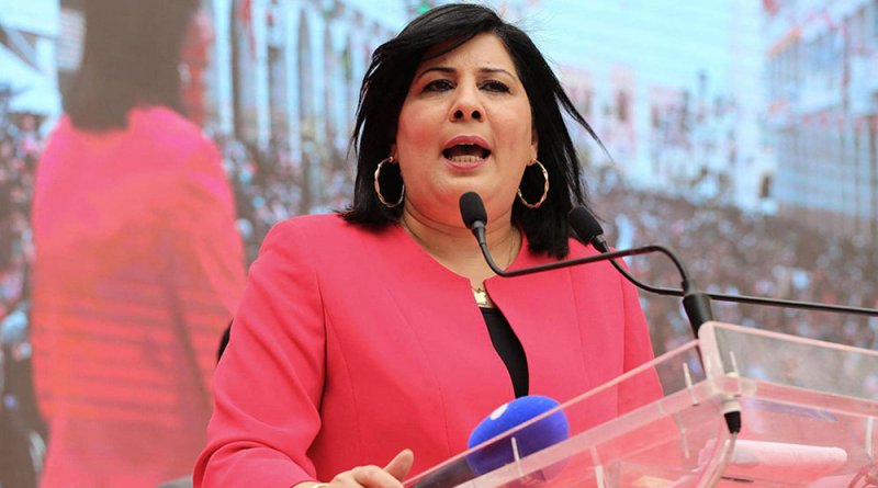موسي تدعو لدستور تونسي جديد.. وتطالب بتحقيق عن "النهضة"