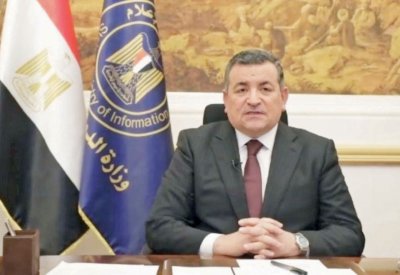 وزير الإعلام المصري: الصحافة مهنة باقية وإن تغيرت أدواتها