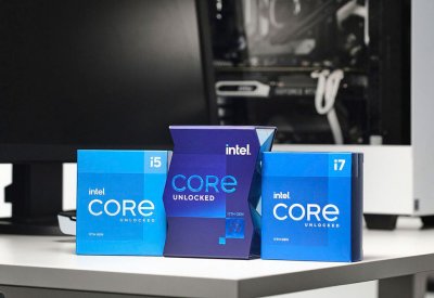 إنتل تطلق الجيل الحادي عشر من معالجات Core S