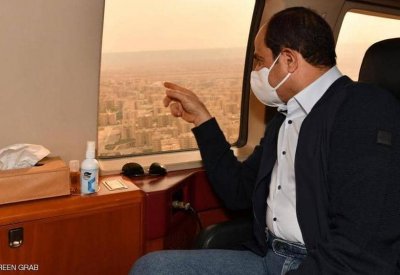 خطة السيسي لمستقبل مصر.. عنصران أساسيان لتحقيق طفرة صناعية