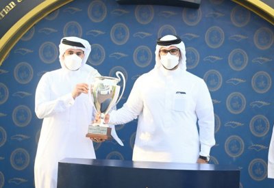 فريق العاديات ريسنغ يُعلن عن تعيين الشيخ دعيج بن خليفة آل خليفة مديراً تنفيذياً للفريق