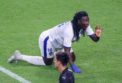 "الإغماء المتكرر".. حالة تصيب نجم الهلال وتقلق جماهيره