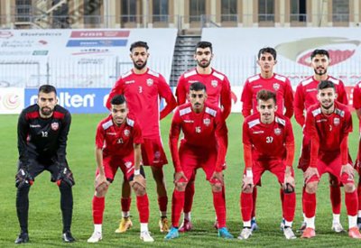 الأولمبي يدشن وديات مارس بلقاء الكويت