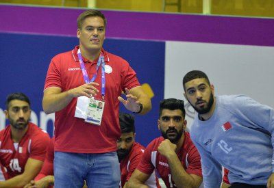 اتحاد اليد يتعاقد رسمياً مع المدرب الأيسلندي أرون