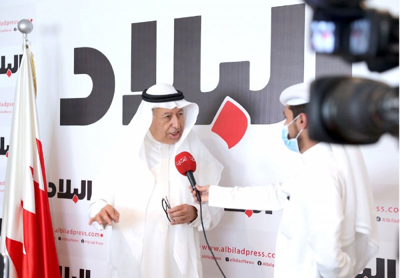 الإعلام الإماراتي والمصري يتفاعل مع منتدى “البلاد” وكبريات الصحف غطته