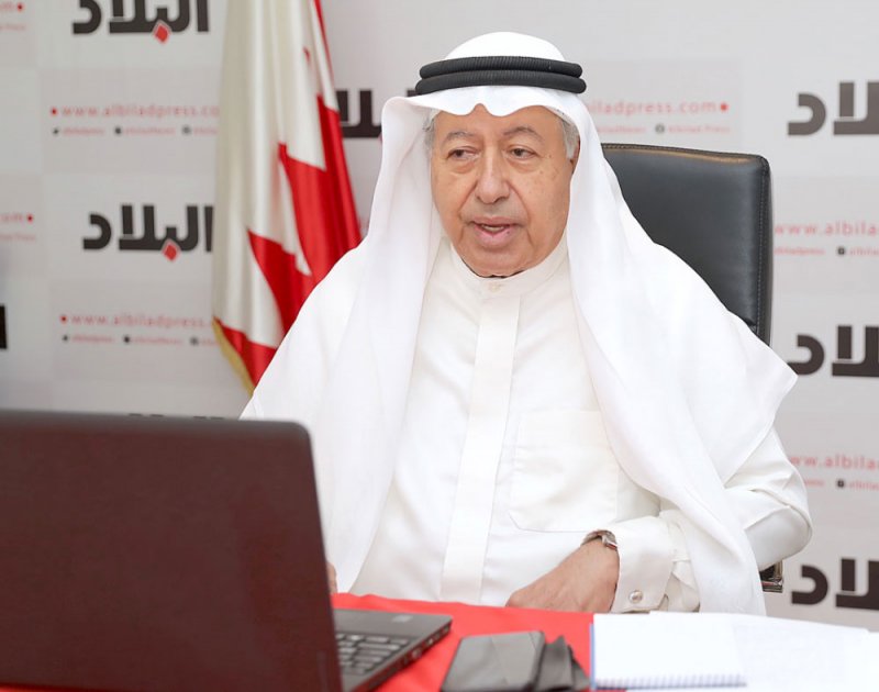 الشعلة مفتتحا المنتدى: “البلاد” تستعد لإطلاق مركز للدراسات الإعلامية