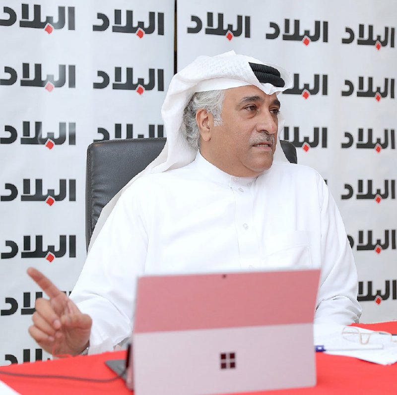 “البلاد” نجحت في كسب مزيد من القراء والمتابعين في أشهر كورونا