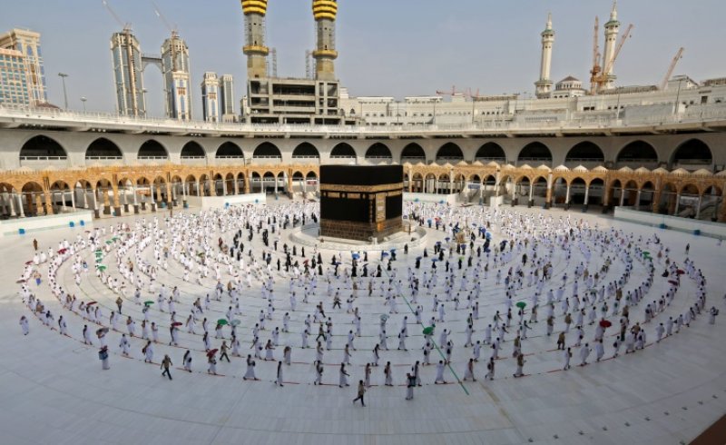 شؤون الحرمين تكثف جهودها في خدمة قاصدي المسجد الحرام