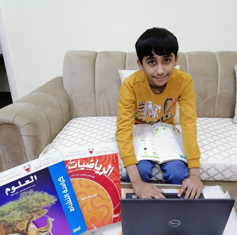طلبة البحرين أثبتوا علو كعبهم في الاختبارات الدولية للرياضيات والعلوم