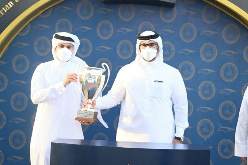 فريق العاديات ريسنغ يُعلن عن تعيين الشيخ دعيج بن خليفة آل خليفة مديراً تنفيذياً للفريق