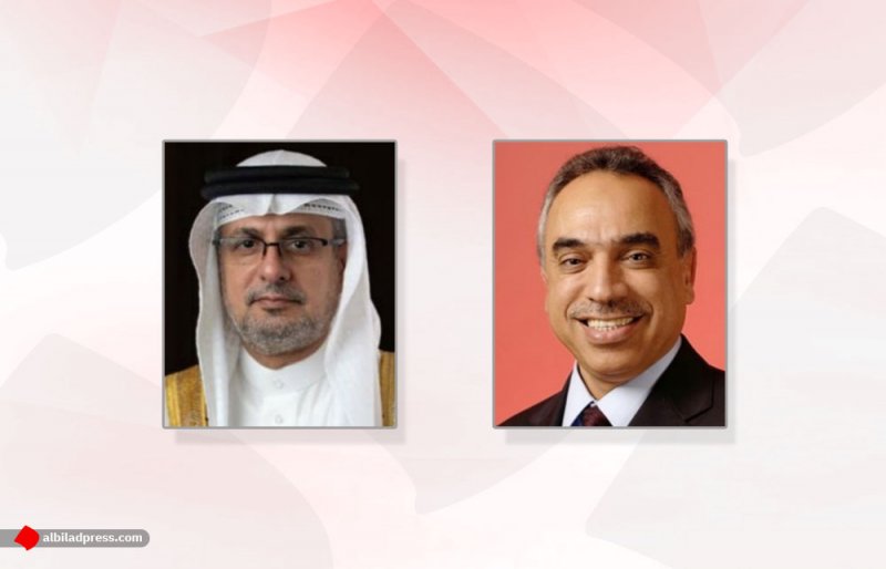 خلف: 550 مزرعة تتلقى مياه معالجة... وحريصون على إيصالها للسكن الحدائقي