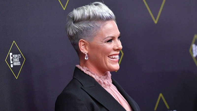 "PiNK: All I Know So Far" وثائقي عن حياة بينك