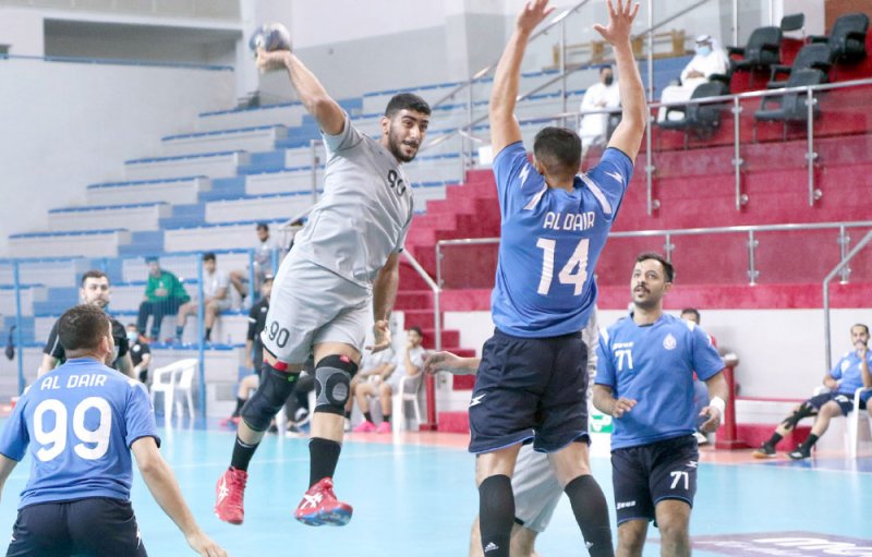 الشباب يواجه الاتفاق لتحديد المركزين 5 و6