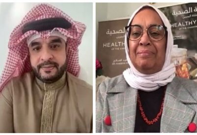 لجنة زيارة أماكن الاحتجاز والمرافق تطلع على سير عملية تطعيم النزلاء
