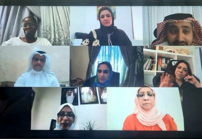 فنية العاصمة تناقش آخر مستجدات "مشروع سيف بوليفارد"